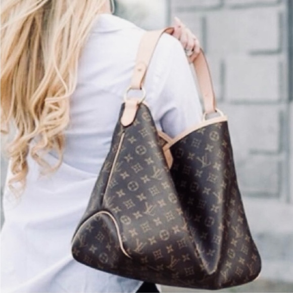 Louis Vuitton Delightful MM - Picture 2 of 16